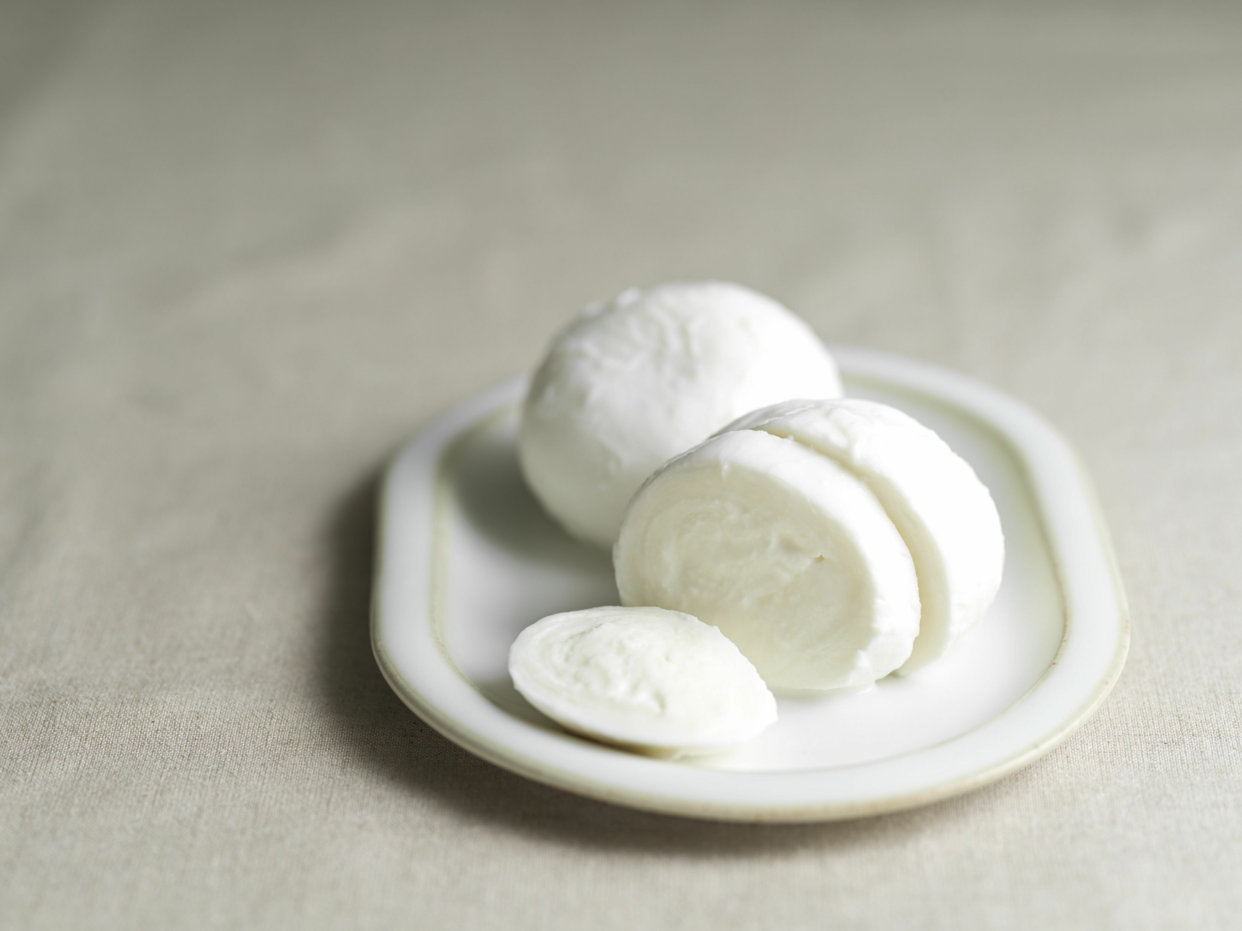 莫札瑞拉起司 100克 (球型)