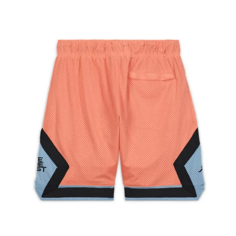 DJ KHALED X JORDAN CRIMSON BLISS 聯名款 粉橘 男子 球褲 短褲 DV7492-693 [台灣現貨]
