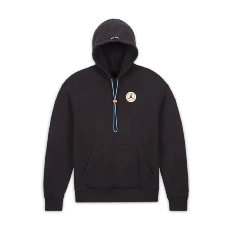 DJ KHALED HOODIE X JORDAN 聯名款 黑 帽T 長袖 DV7488-045 [台灣現貨]