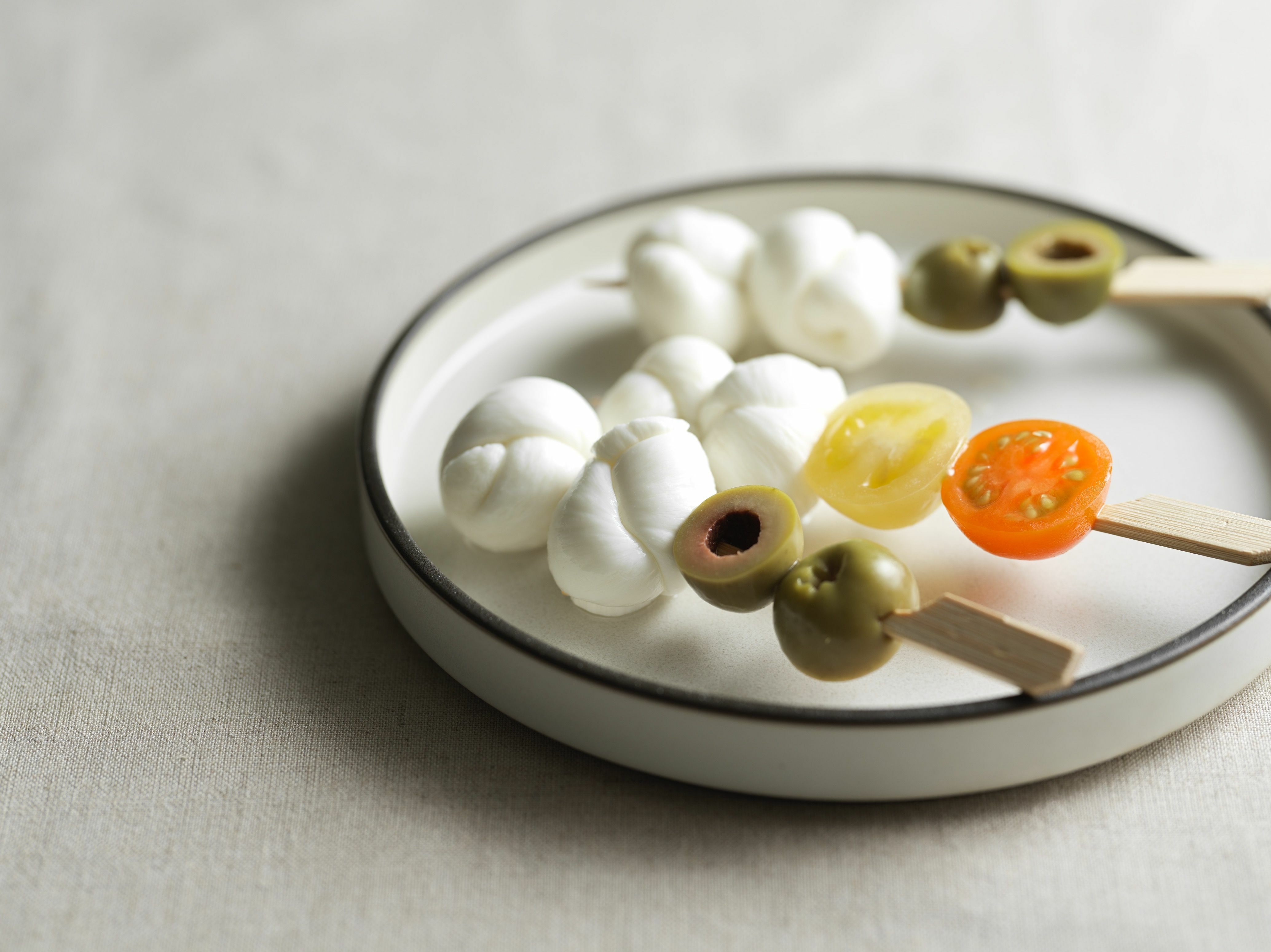 扭結莫札瑞拉 120克