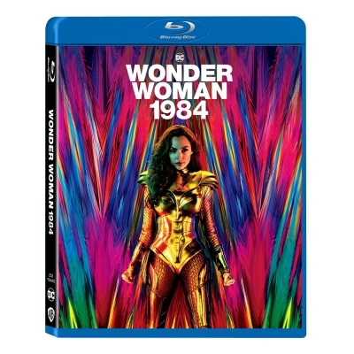 神奇女俠1984 (BD)