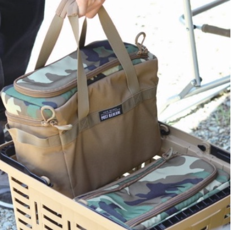 【POST GENERAL】收納用戰術包(長型)  FD11