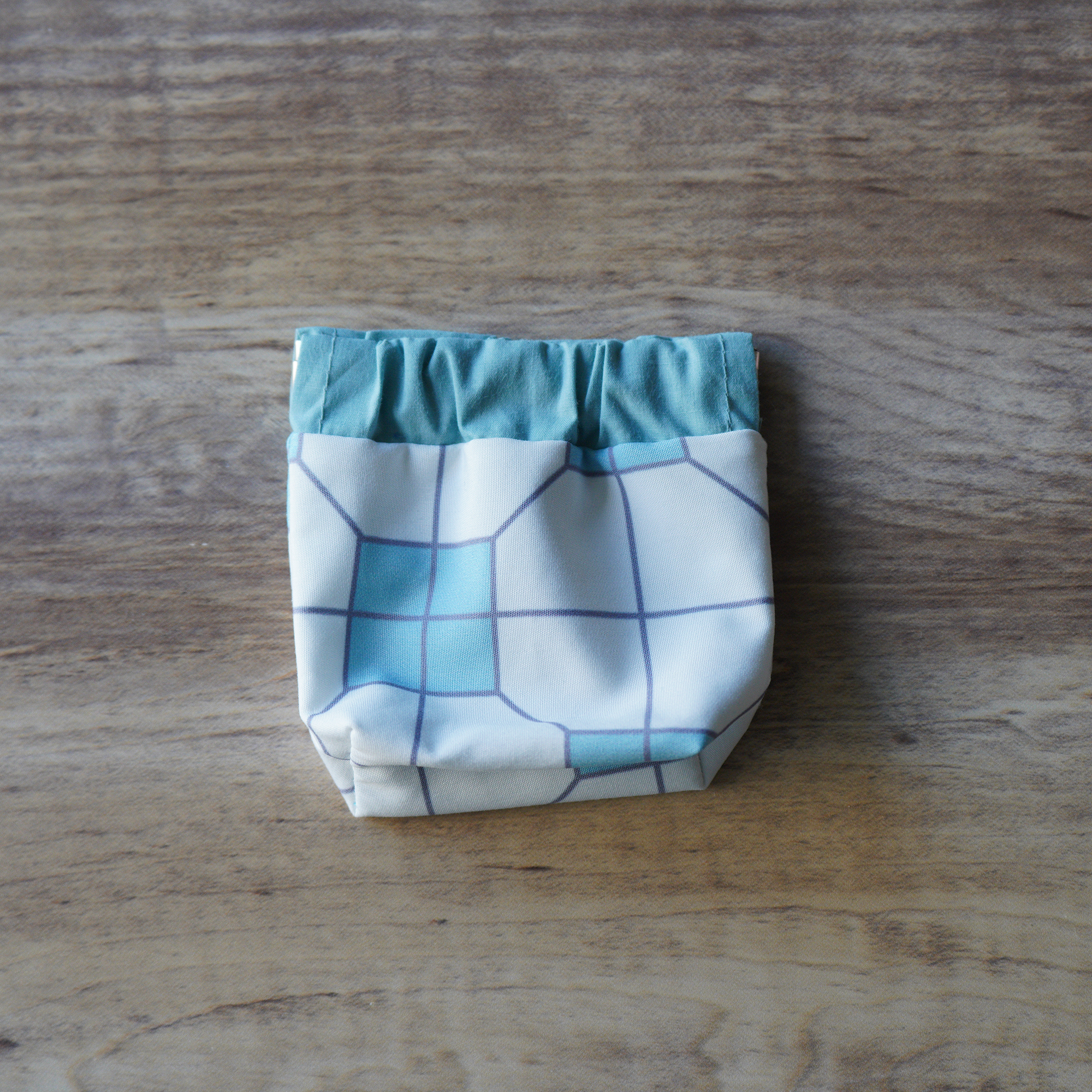 彈口快取小錢包（紙皮石）