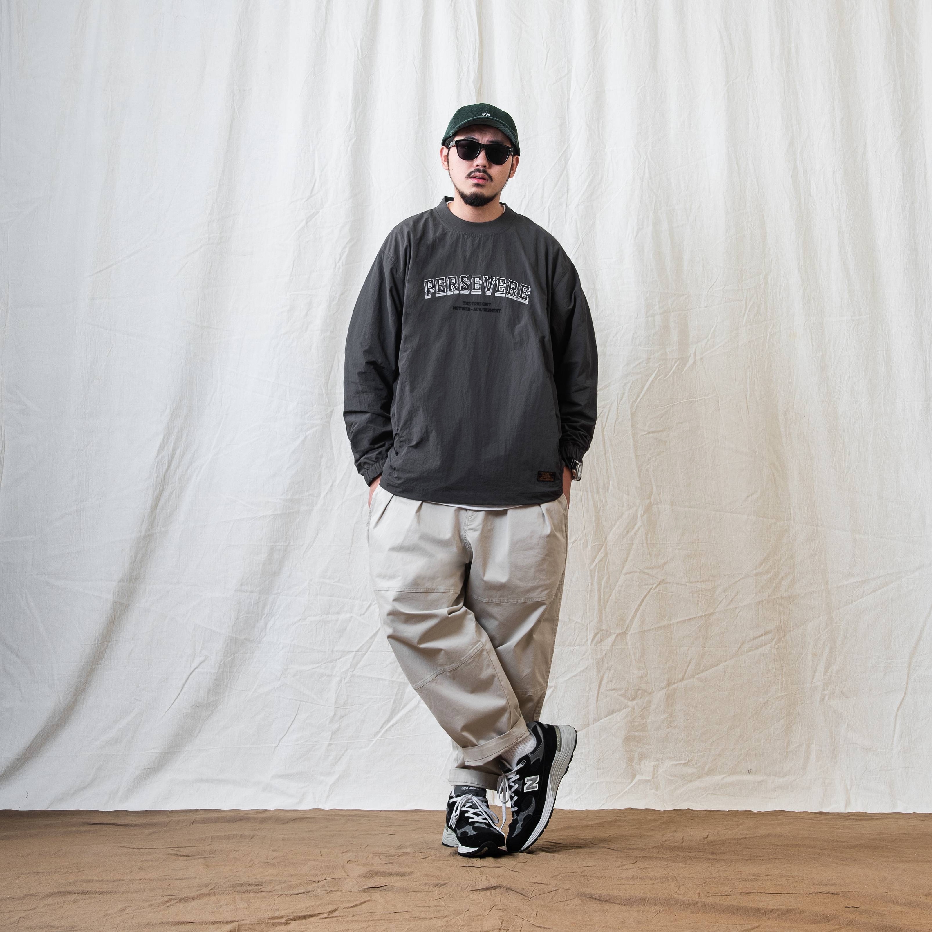 PERSEVERE WATER-REPELLENT MULTI-POCKET UTILITY JACKET -