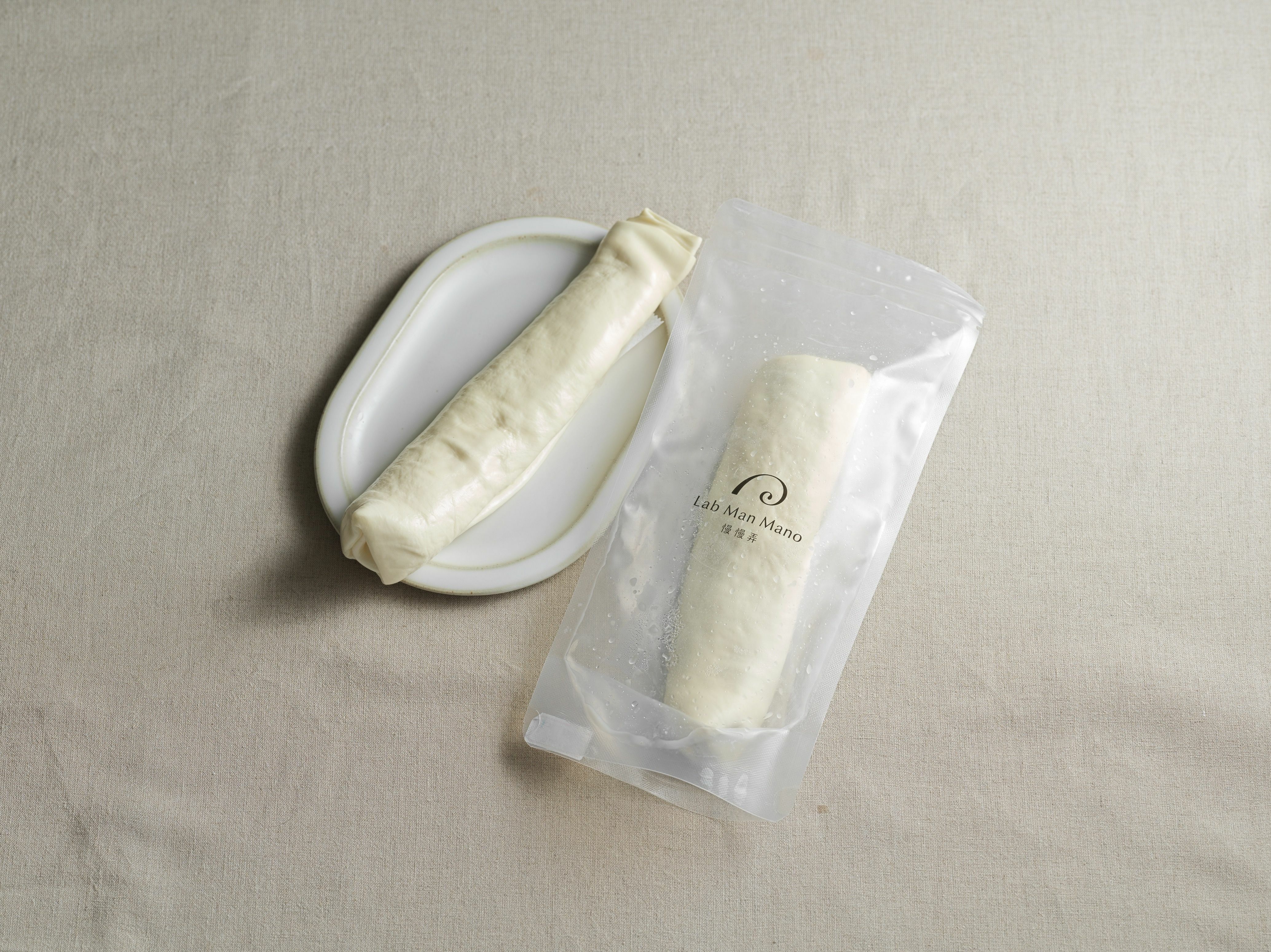 莫札瑞拉捲皮 (煙燻)