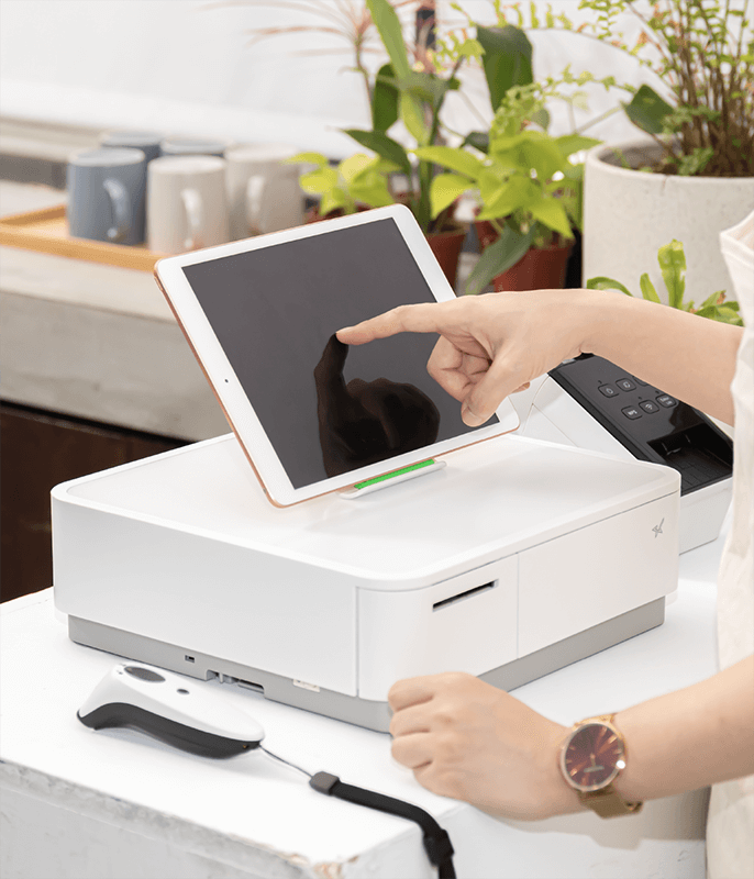 SHOPLINE POS 硬件該怎麼使用？