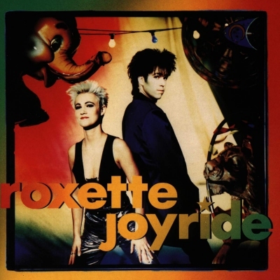 ROXETTE - JOYRIDE (30TH ANNIVERSARY) DELUXE EDITION 3CD
