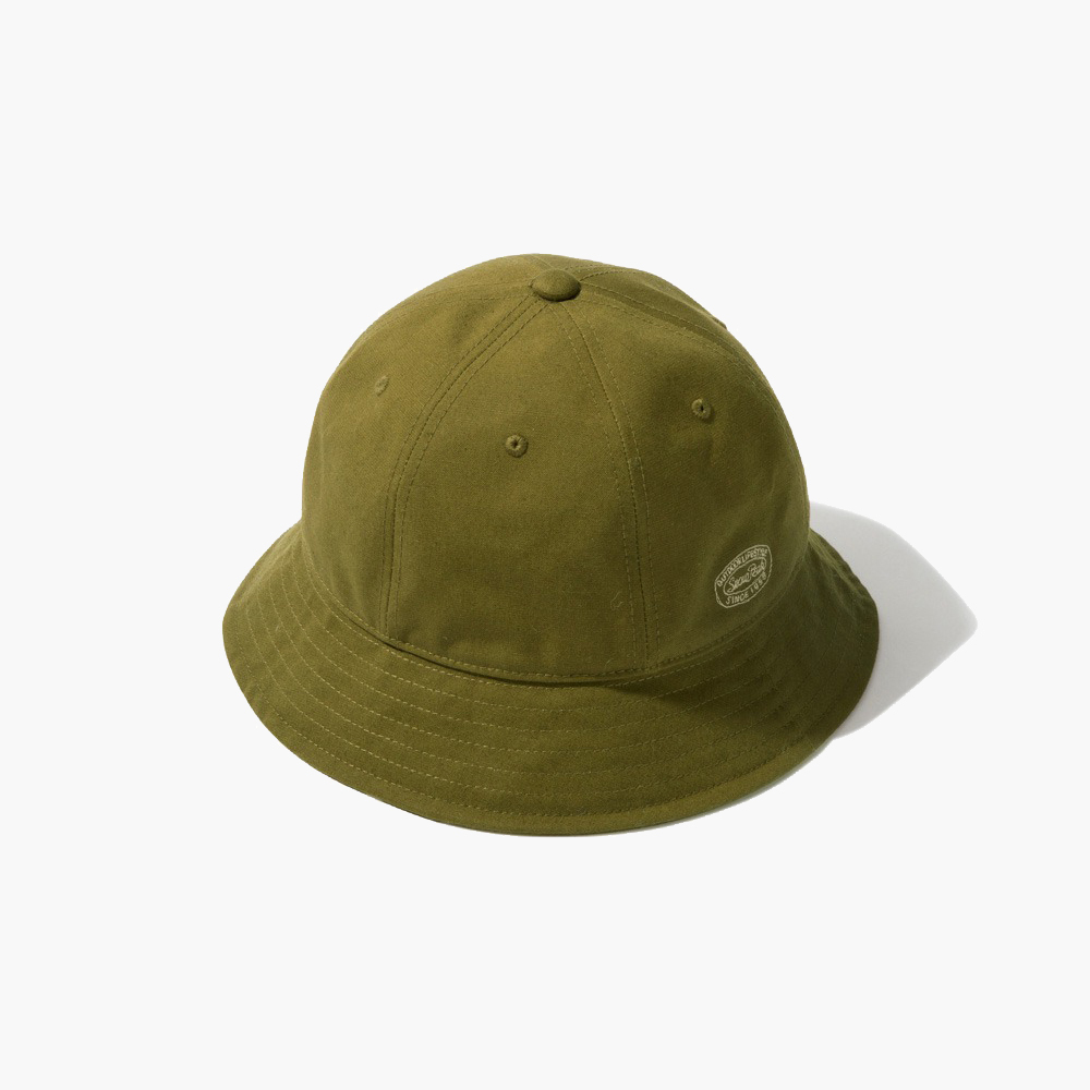 Snow Peak] TAKIBI Canvas Hat 漁夫帽|OUTDOOR MAN 戶外用品概念店