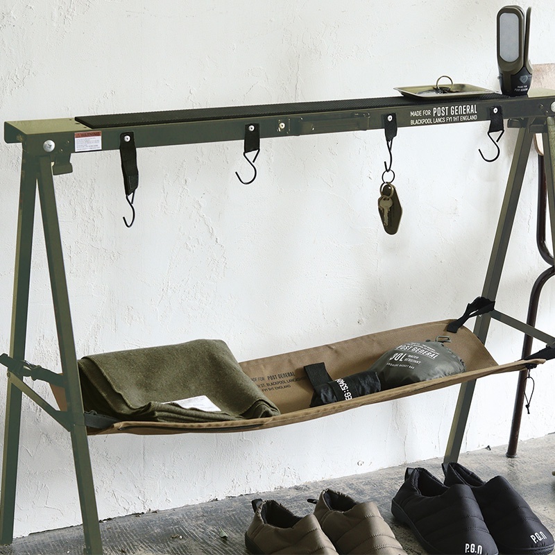 【POST GENERAL】戶外露營架 D-B2-3