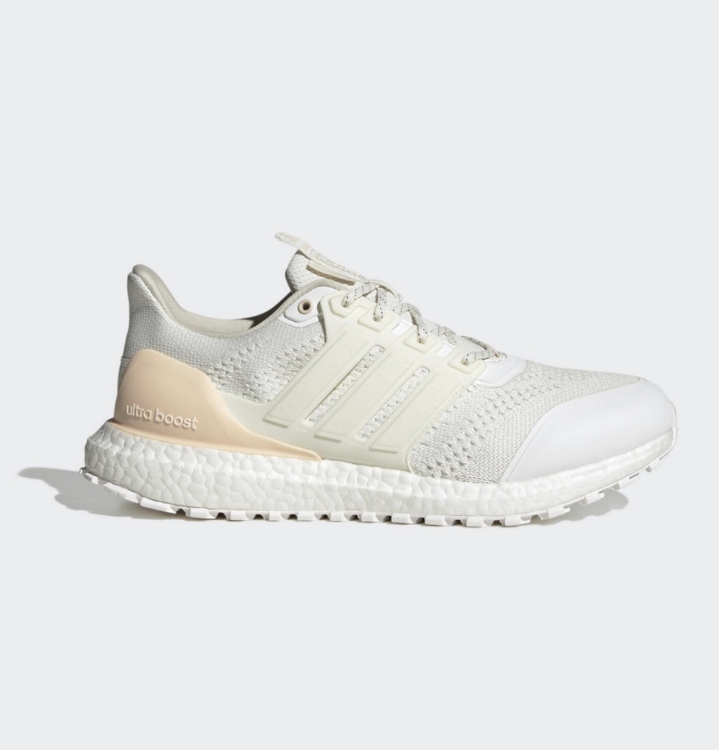ADIDAS ULTRABOOST DNA GUARD 男女 慢跑鞋 白粉H03602 NOV Lu