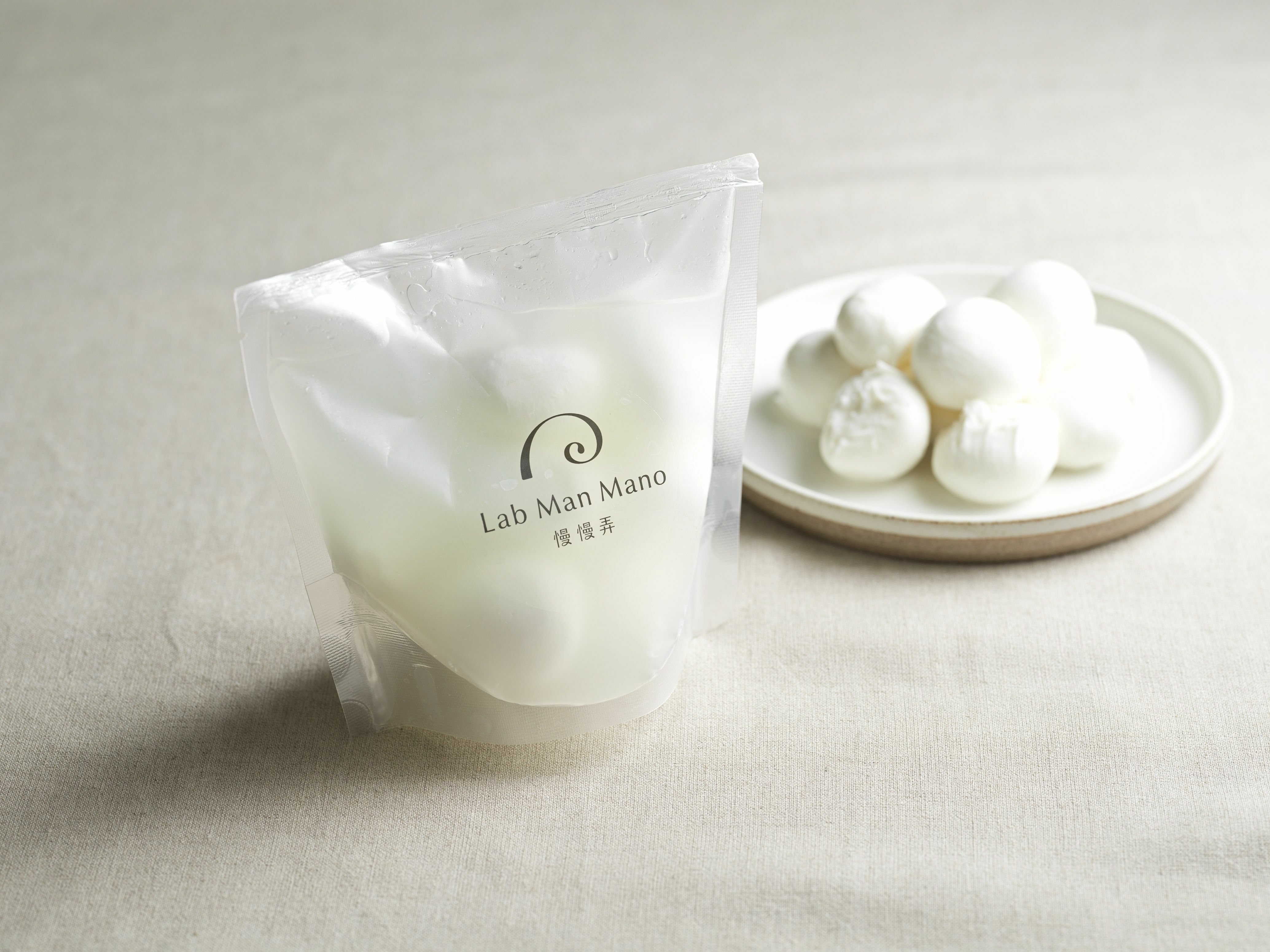 一口吃莫札瑞拉 150克