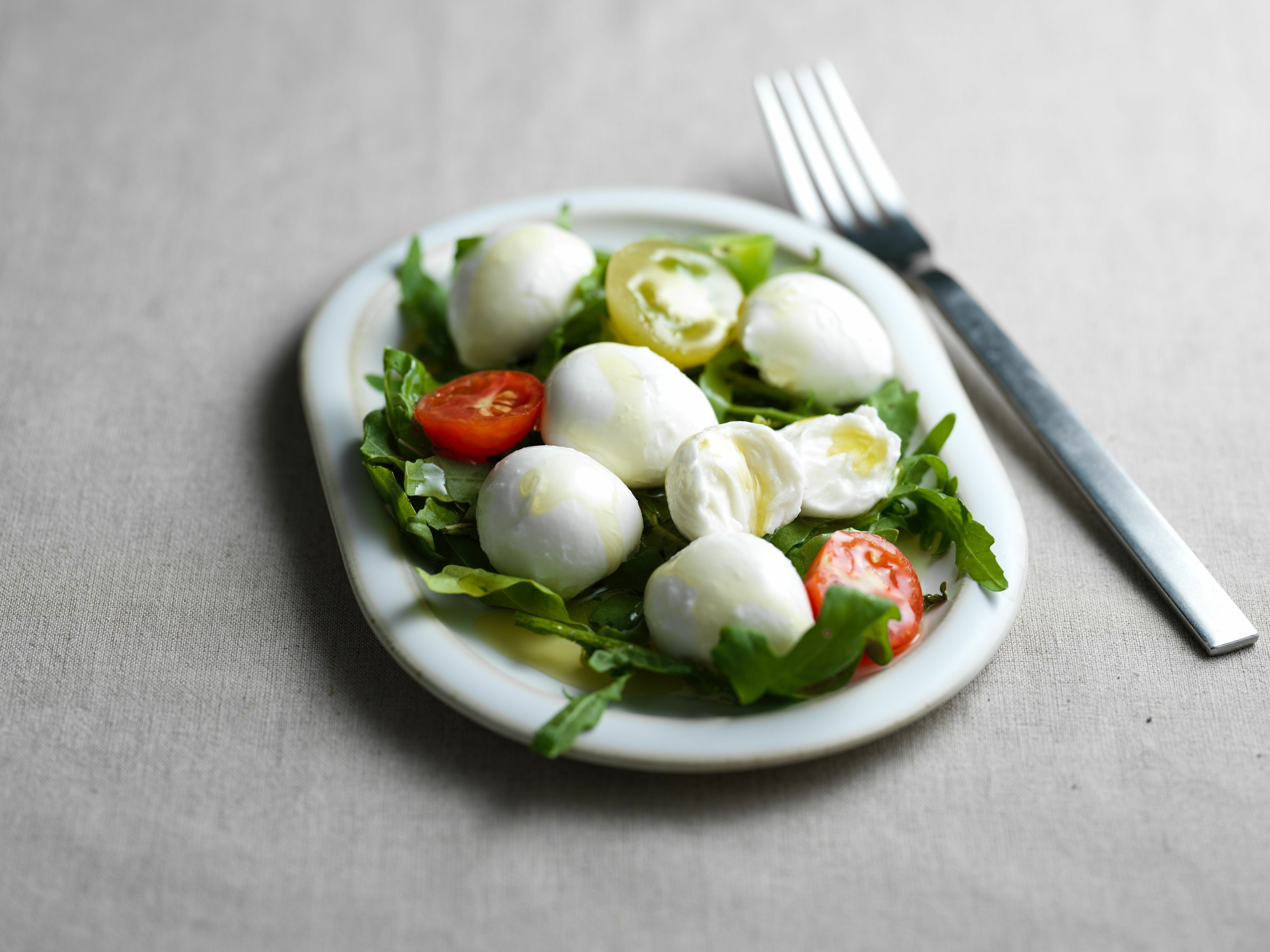 一口吃莫札瑞拉 400克