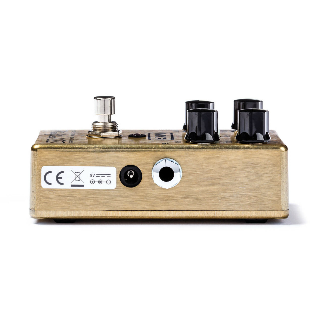 MXR M77 Badass OD 效果器 【宛伶樂器】