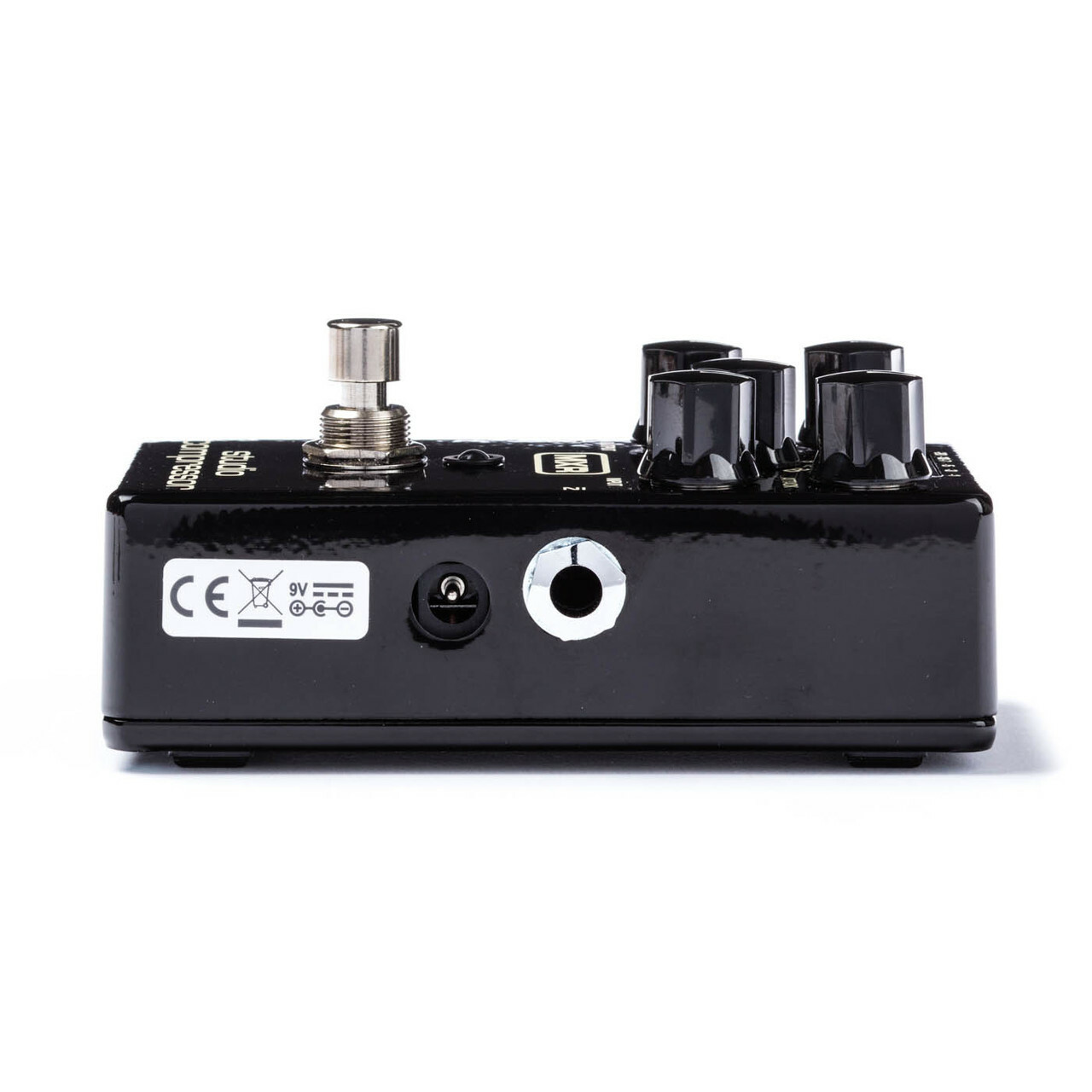 ☆美品！／完動品！☆ MXR M76M Studio Compressor MXR M76 Studio Comp. 效果器【宛伶樂器】