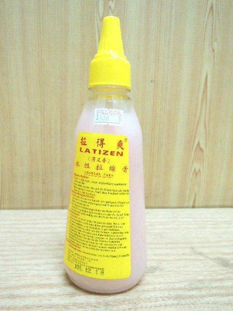 ＊中崙五金【附發票】拉得爽 拉線器 水性拉線膏 穿線膏 拉線器專用 穿線器專用拉線膏 紅色顏料