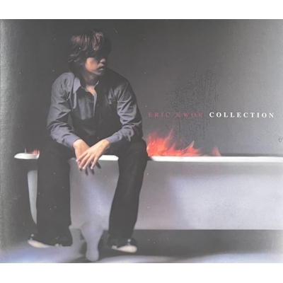 ERIC KWOK 郭偉亮 - Collection 2CD
