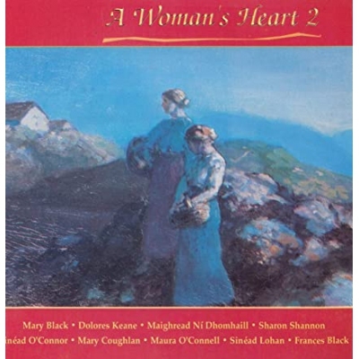 VA - A Woman's Heart 2 2LP