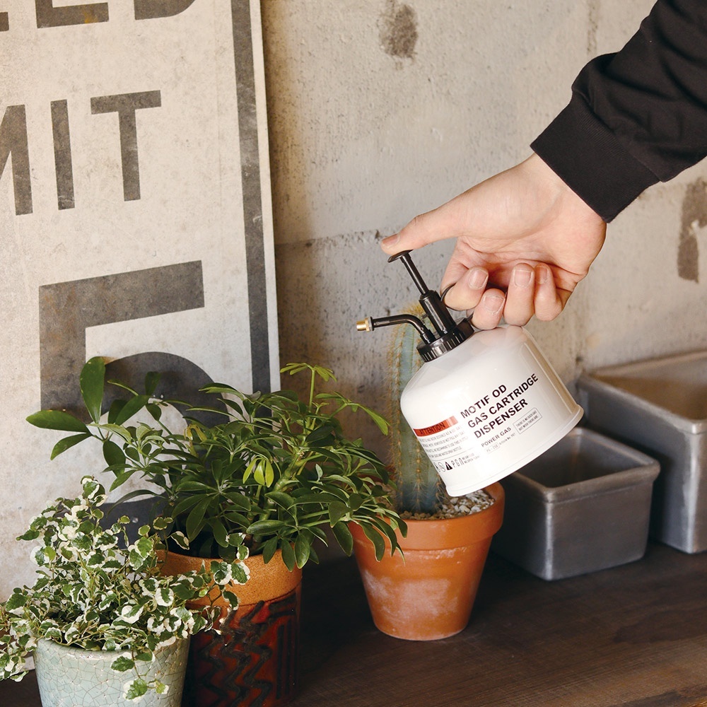 【POST GENERAL】復古軍風噴霧澆水器 D-4-3