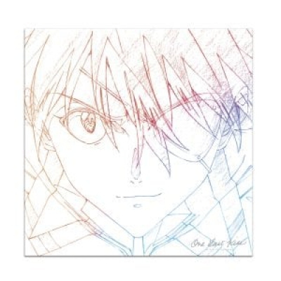 宇多田光 Hikaru Utada - One Last Kiss BLUE Vinyl LP