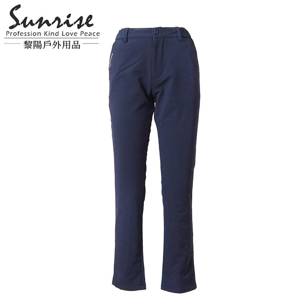 彈性排汗長褲 女款 (2色) 透氣/保暖/彈性/排汗/旅遊/舒適 24CZD5523