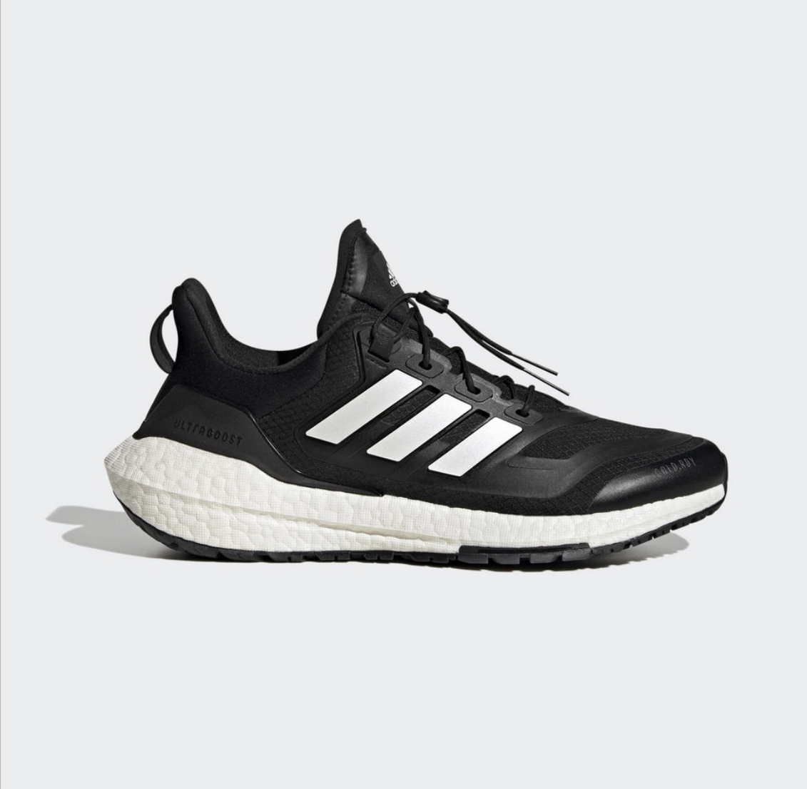 ADIDAS ULTRABOOST 22 COLD.RDY 2.0 男慢跑鞋 黑GX6690 NOV lu