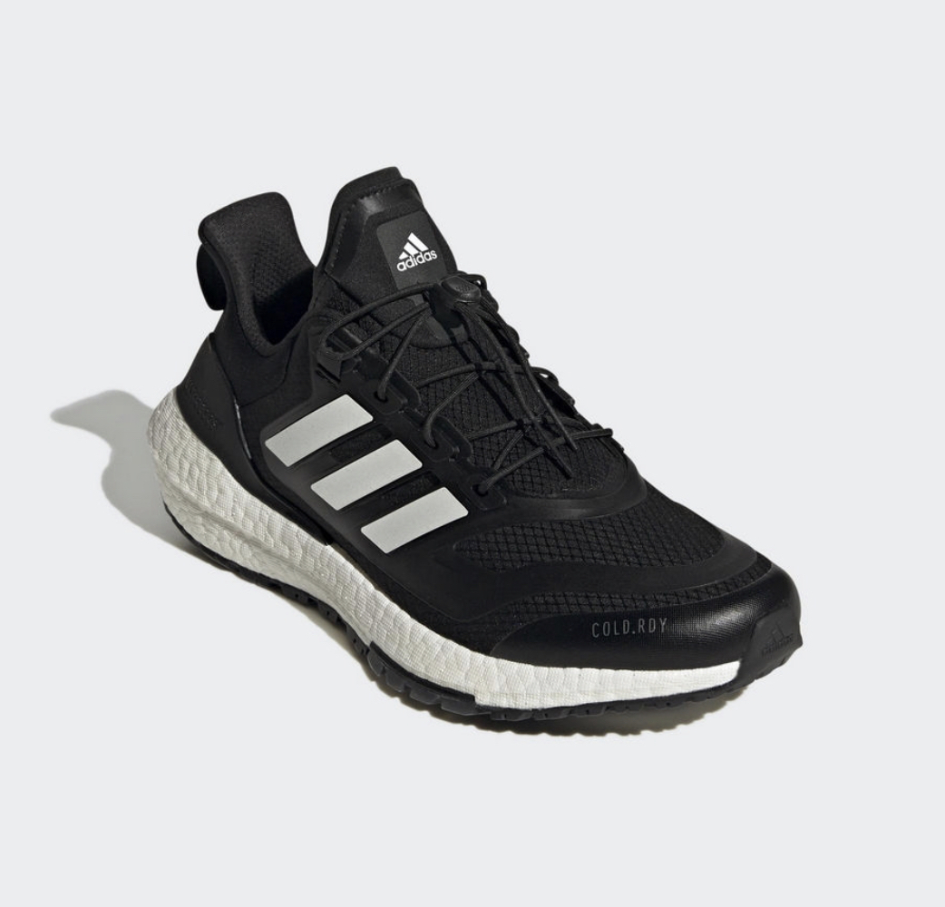 ADIDAS ULTRABOOST 22 COLD.RDY 2.0 男慢跑鞋 黑GX6690 NOV lu