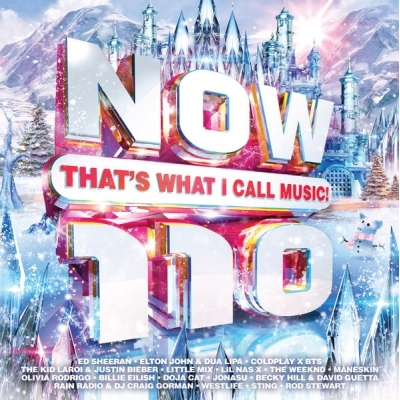 VA - NOW That's What I Call Music! 110 2CD