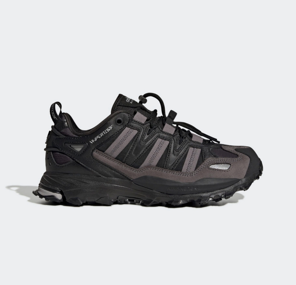 ADIDAS HYPERTURF 男 休閒鞋 黑GX2022 NOV LU