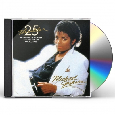 Michael Jackson - Thriller 25th Anniversary (CD)