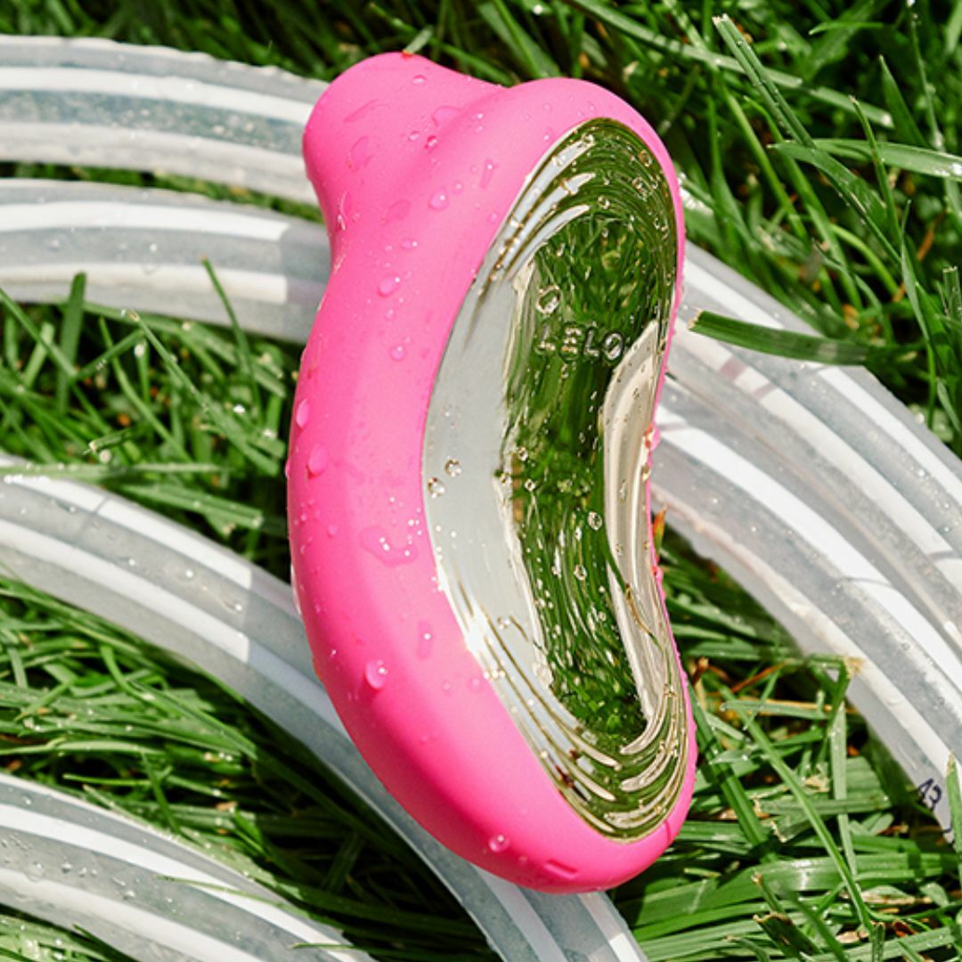 LELO SONA 2 陰蒂聲波吸啜震動器