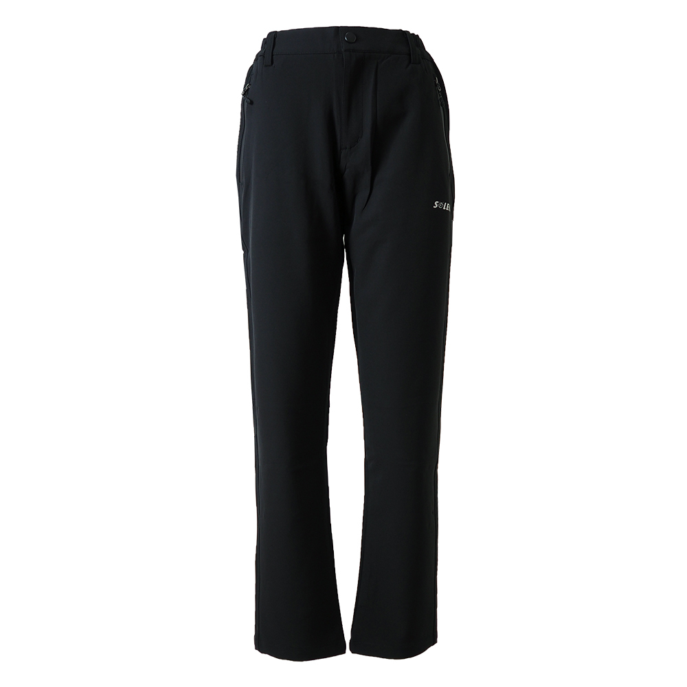 SOLEIL 雙層排汗長褲 女款 (2色) 保暖/防潑水/排汗透氣/登山休閒 24CZD5531B