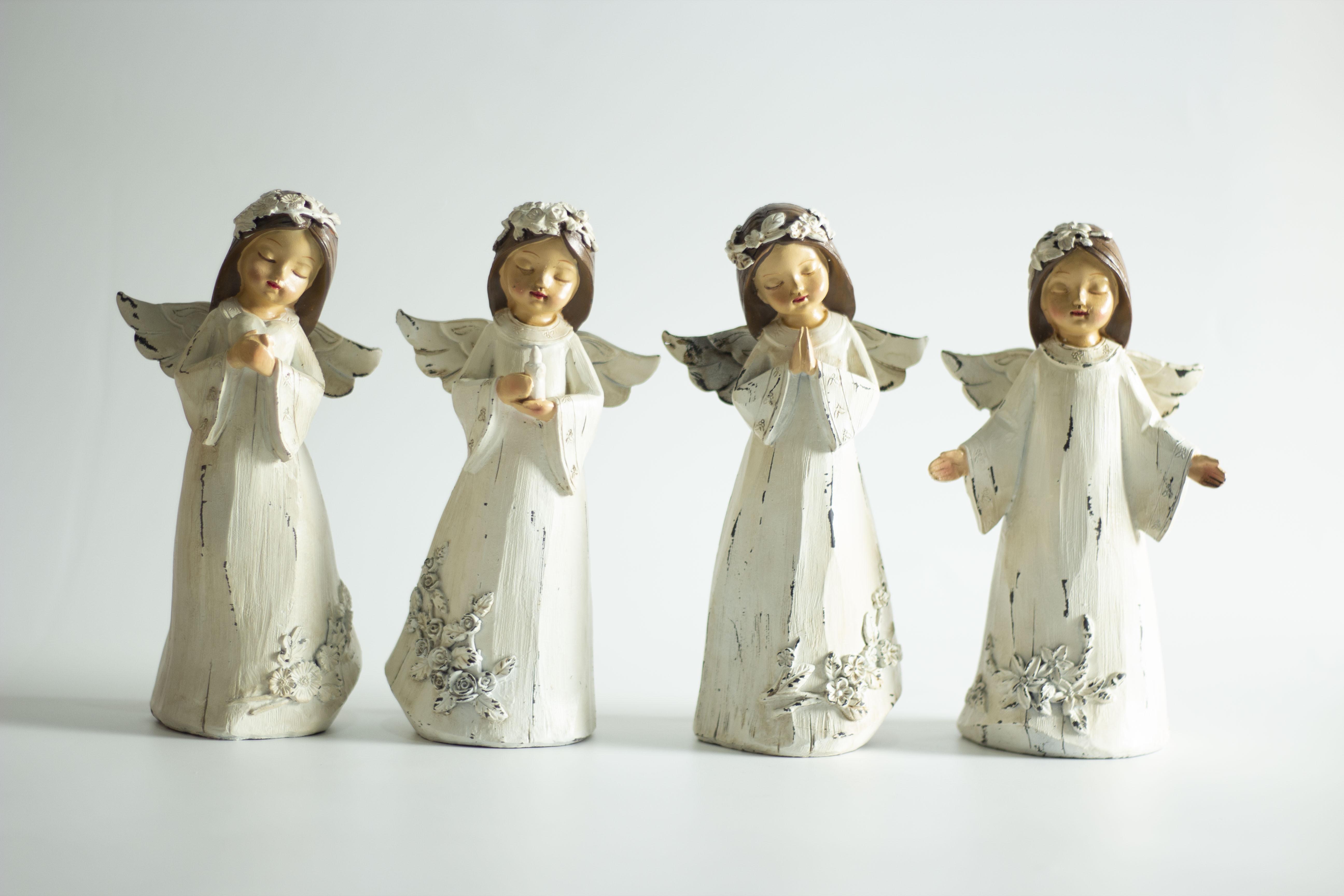 天使(四款選一)