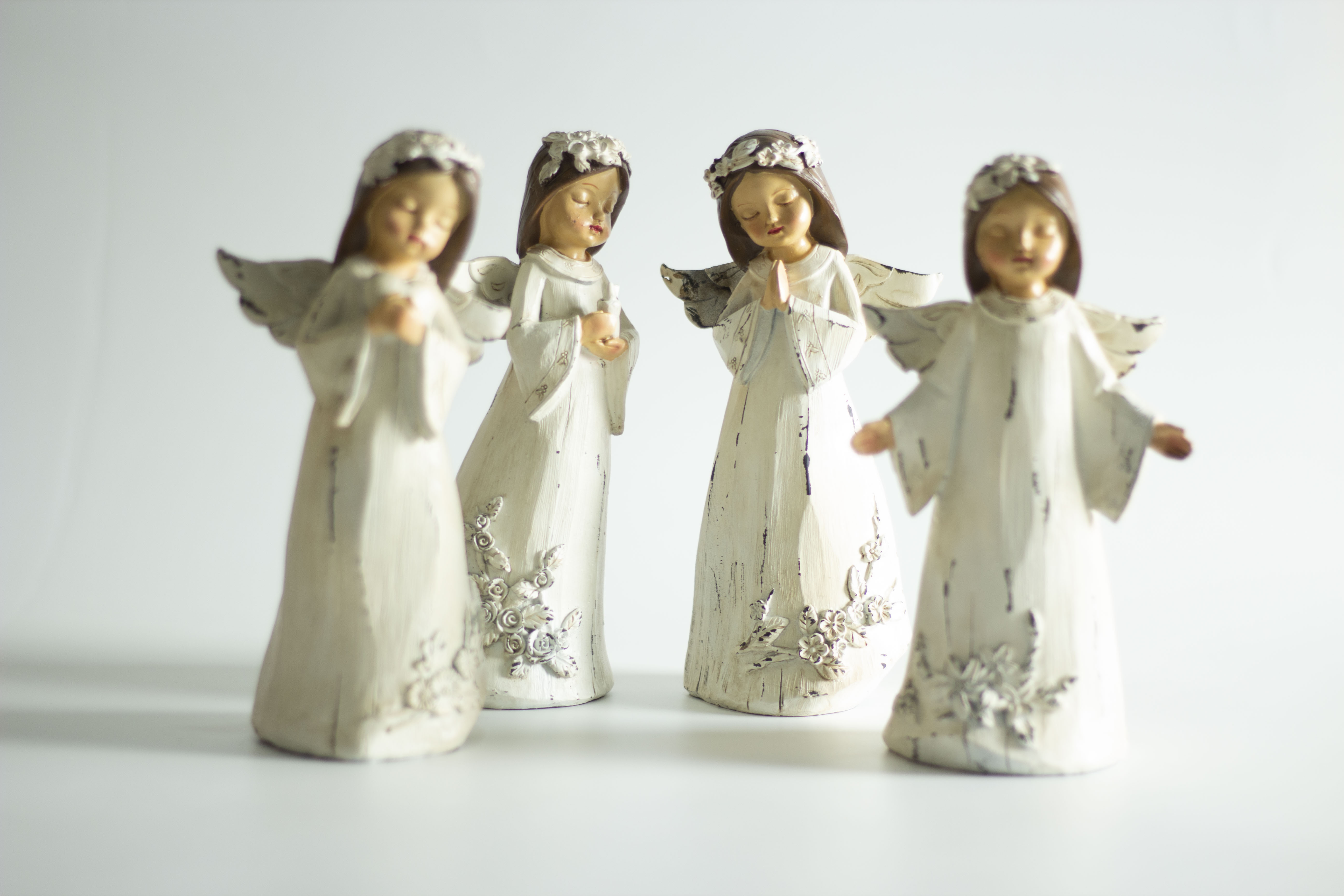 天使(四款選一)