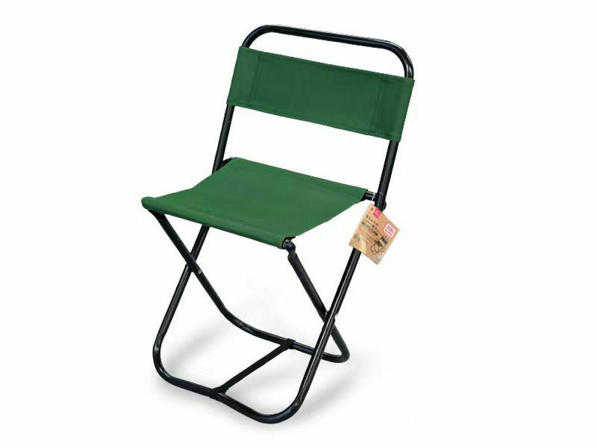 折疊椅/綠色