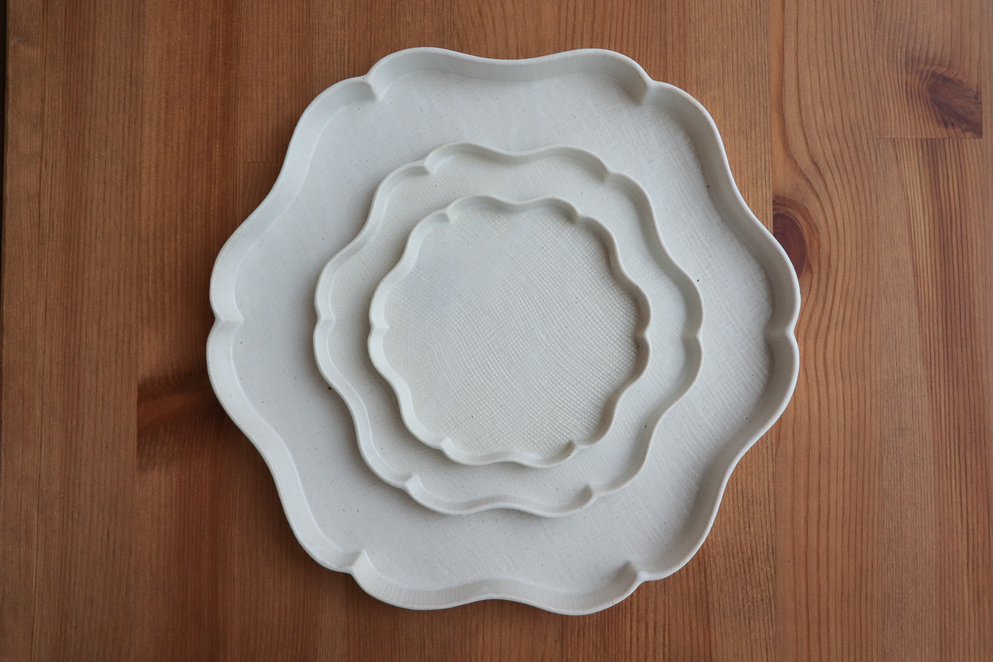 Rotana 古典花型陶皿