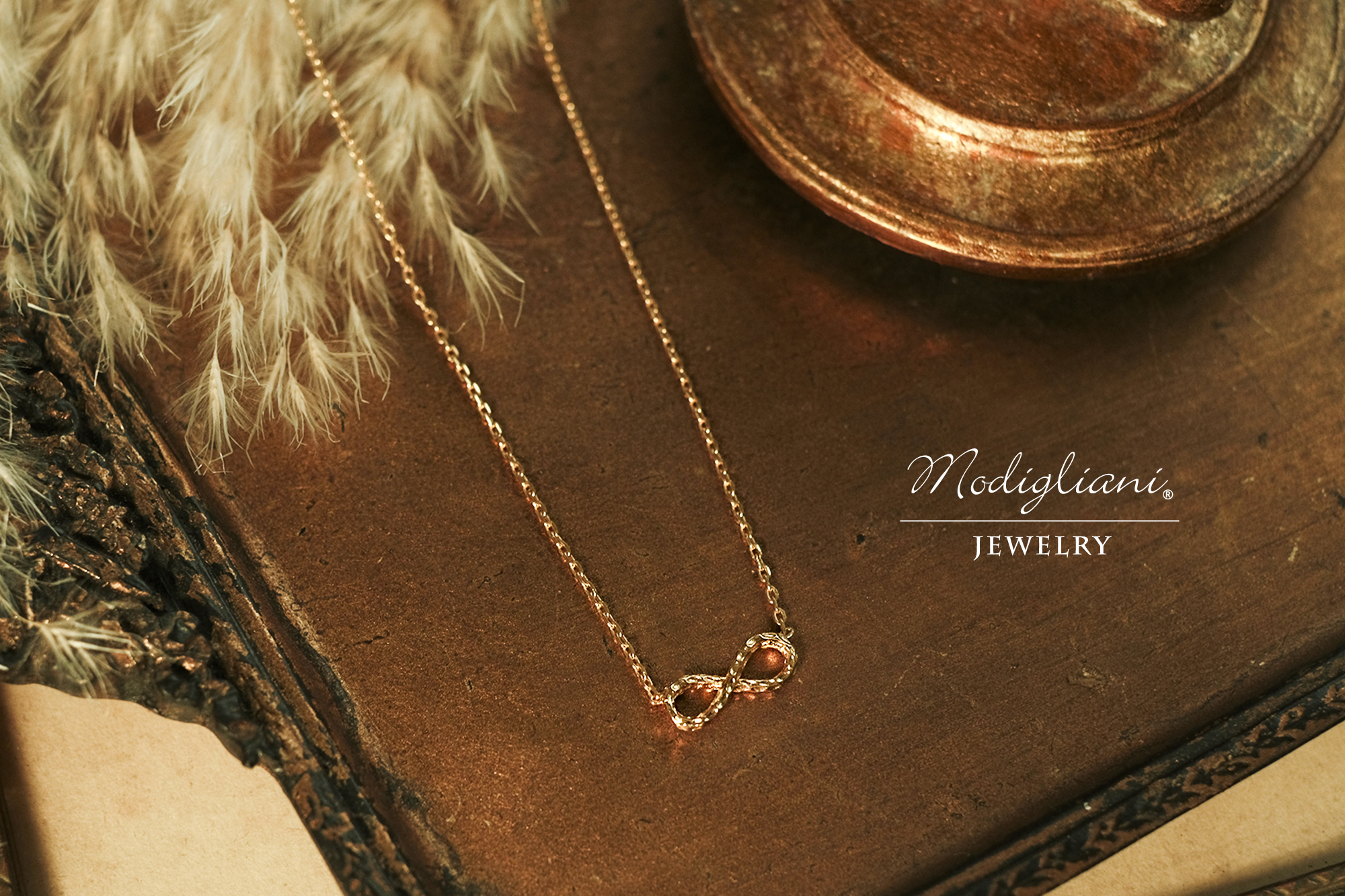 18KGP思念無垠項鍊