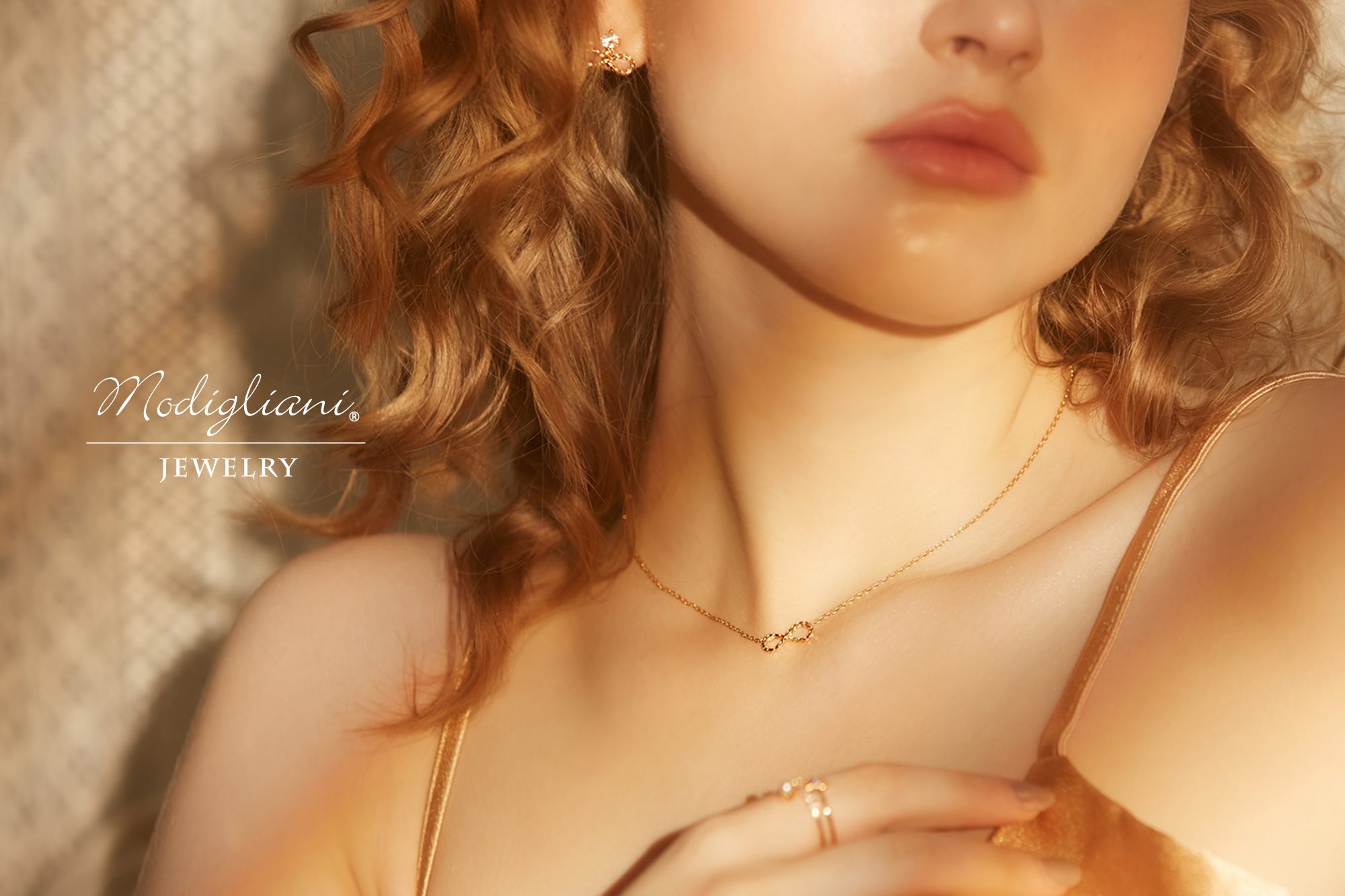 黃銅飾品,黃銅,簡約,百搭,項鍊,無限,18K金,極簡,基本款