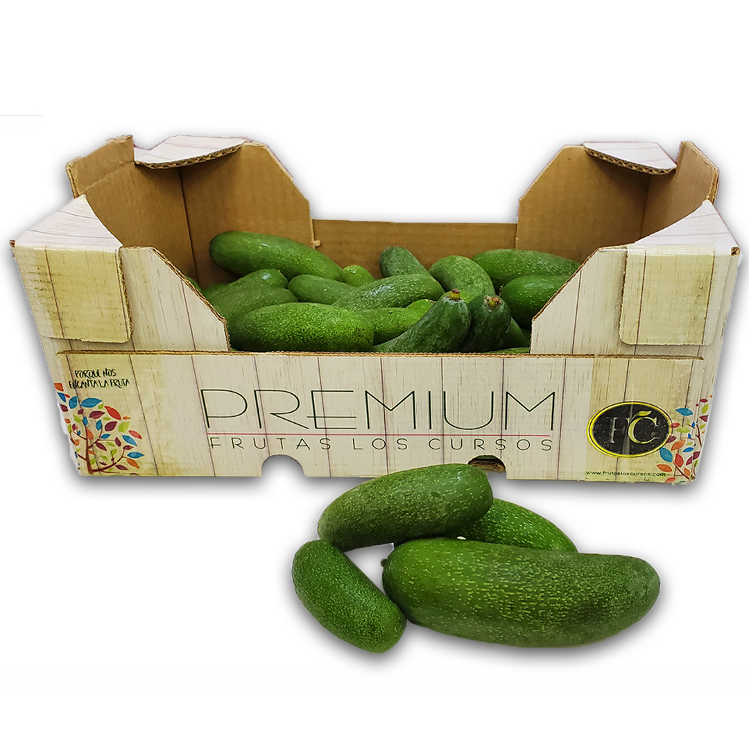 西班牙手指牛油果 [1磅]