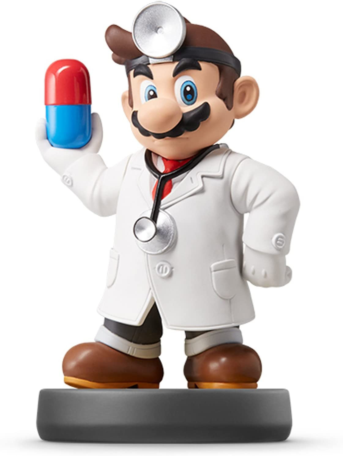 amiibo 瑪利歐醫生 (任天堂明星大亂鬥)
