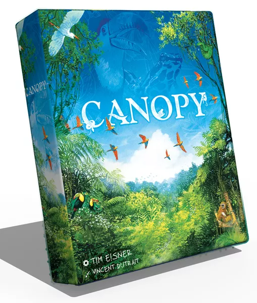 Canopy (Deluxe Edition)
