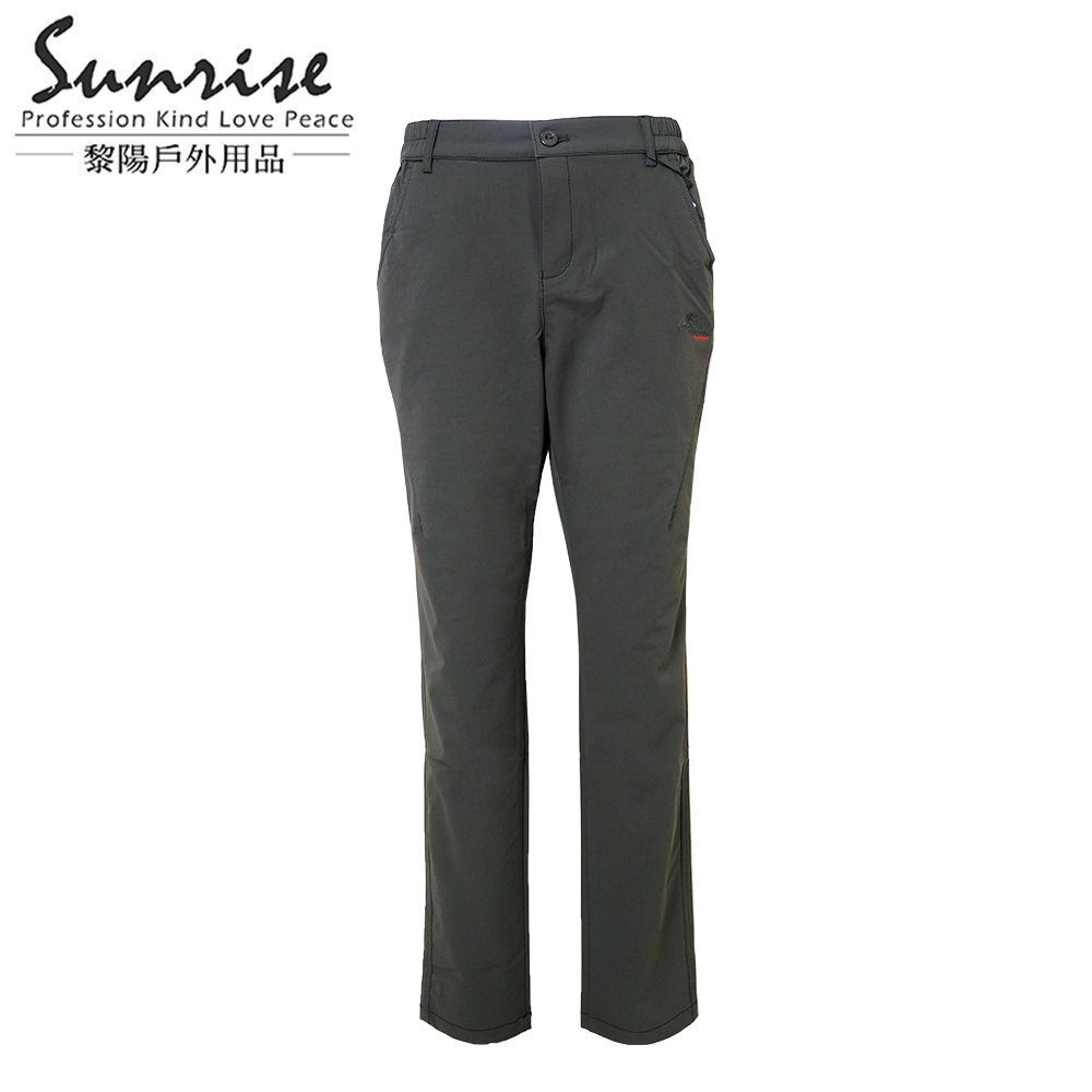 排汗透氣長褲 女款 (5色) 透氣/保暖/彈性/排汗/旅遊 24CZD9958