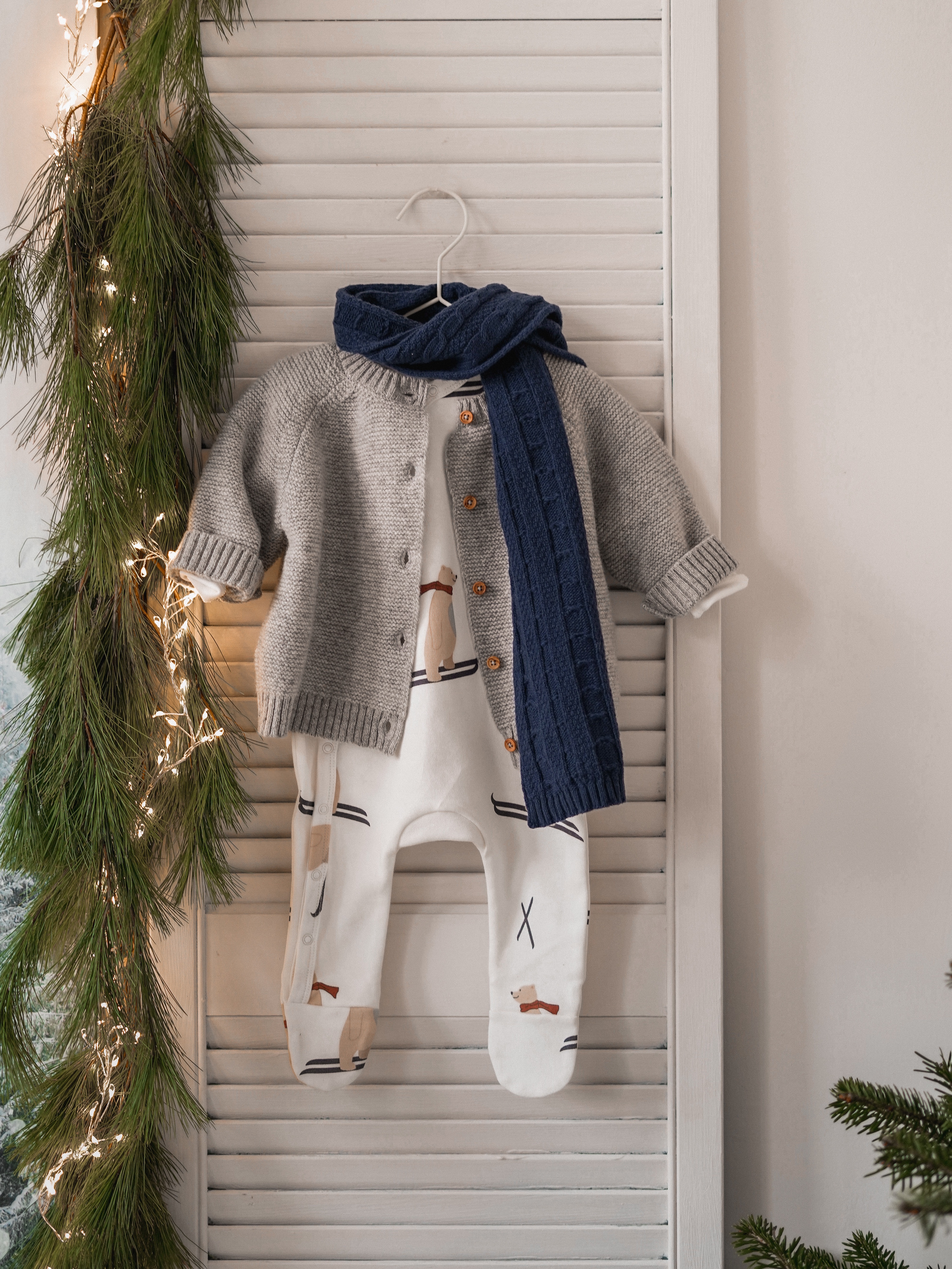 ORGANIC ZOO - OZzy Bear Suit