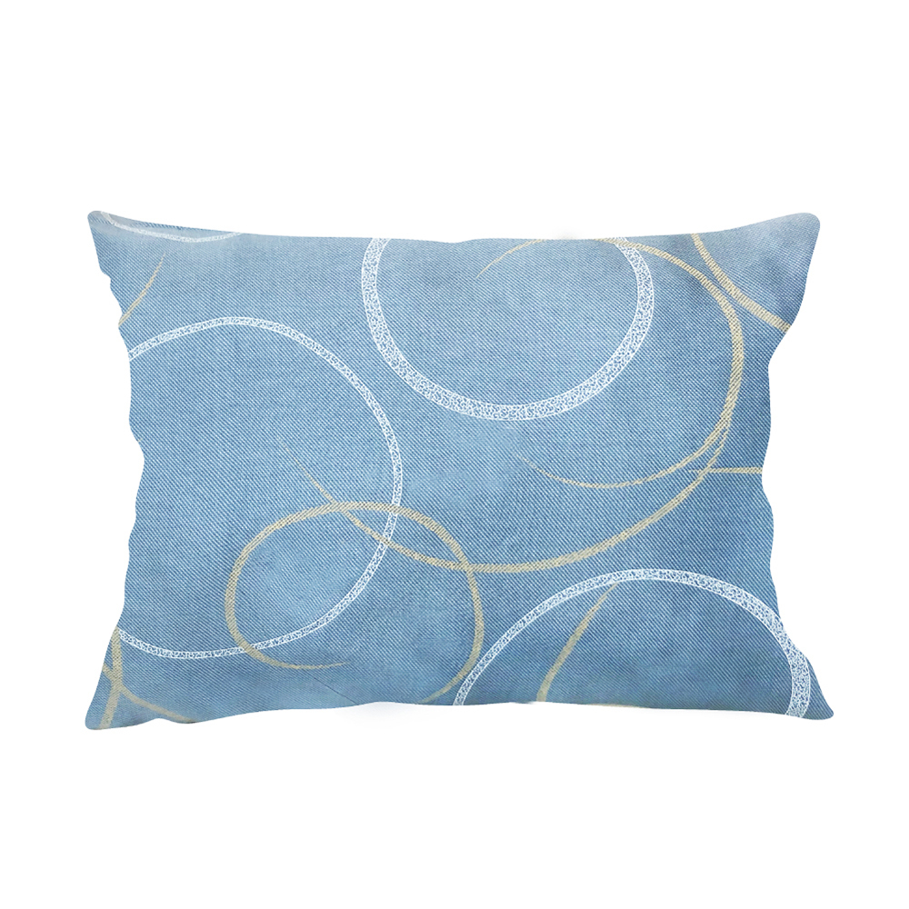 【京美】量子森眠枕頭套(典雅風華)2入