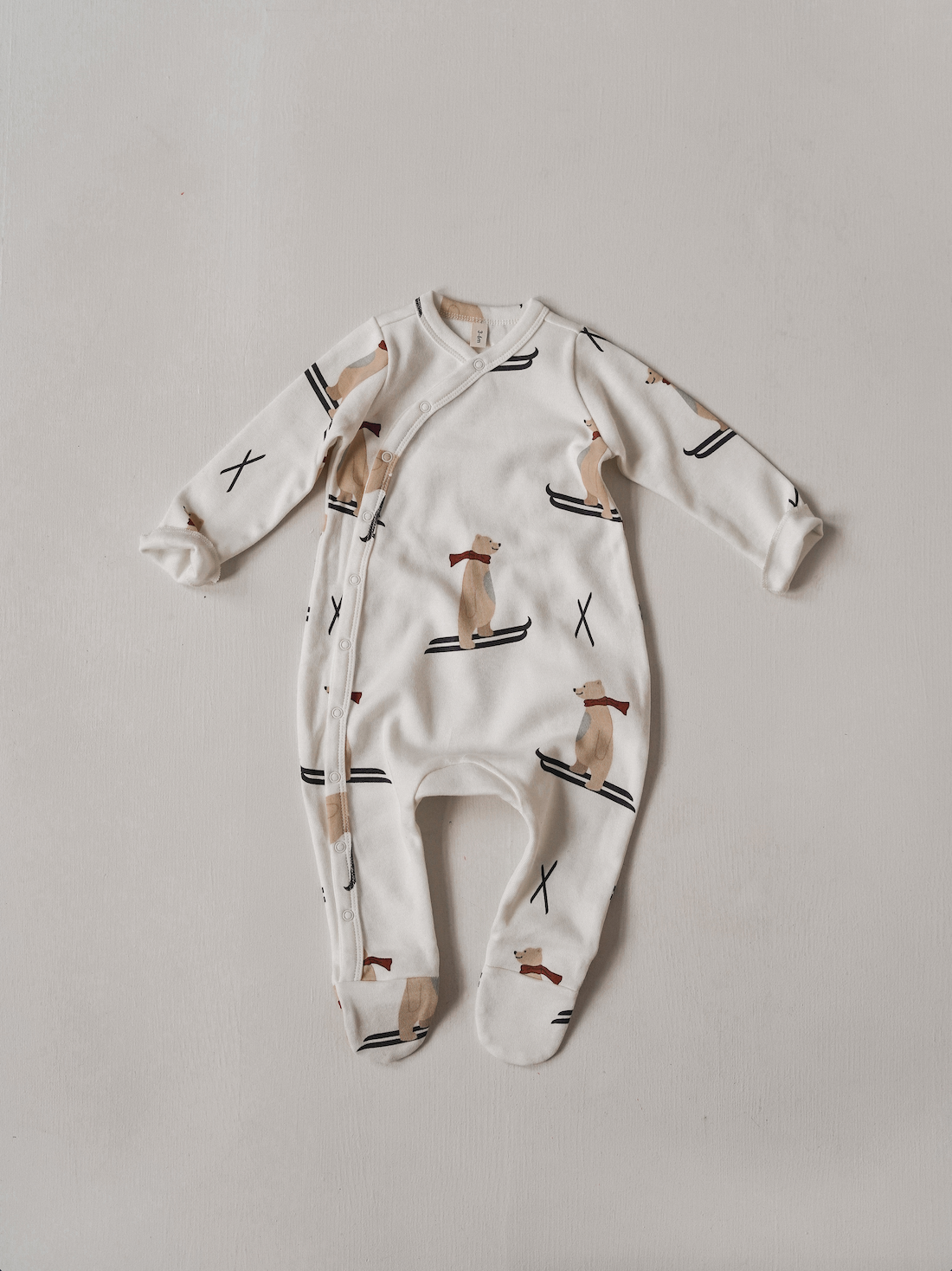 ORGANIC ZOO - OZzy Bear Suit