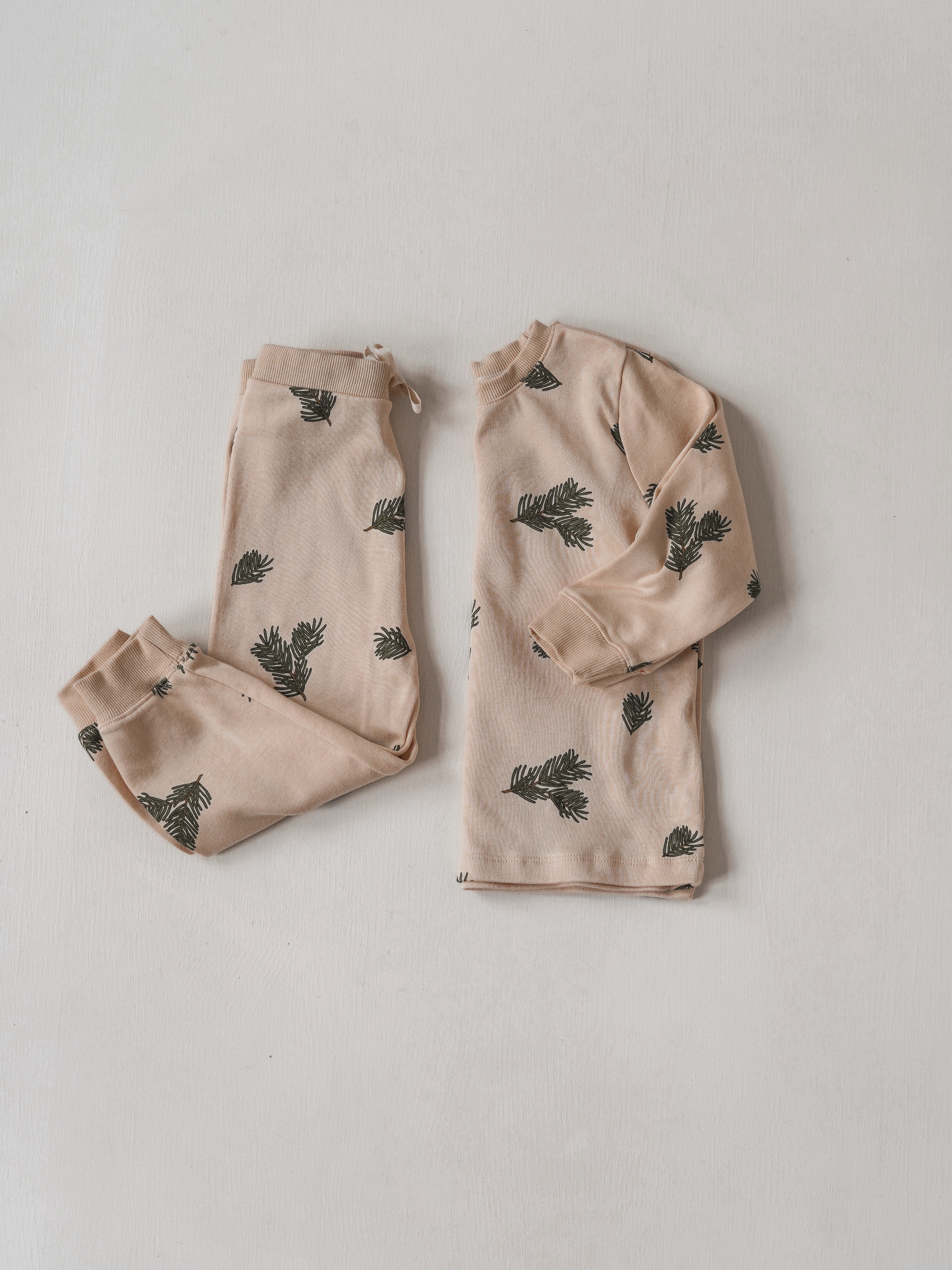 ORGANIC ZOO - Pine Forest PJ's