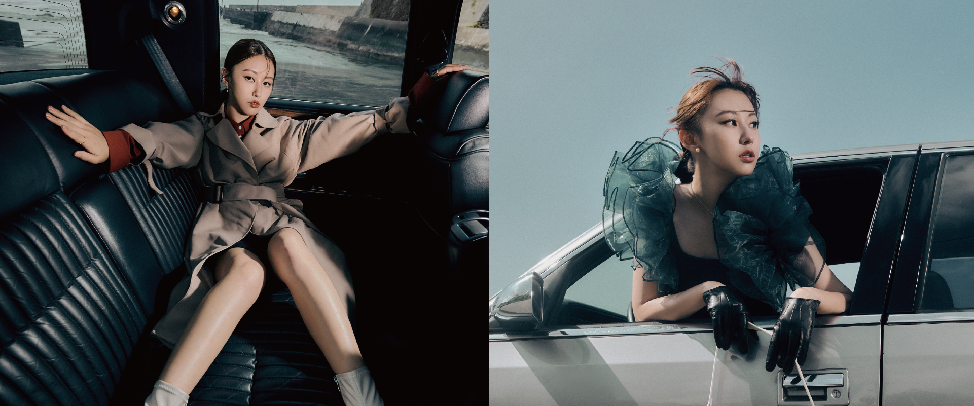 到處都是瘋女人 Apple  形象聯名