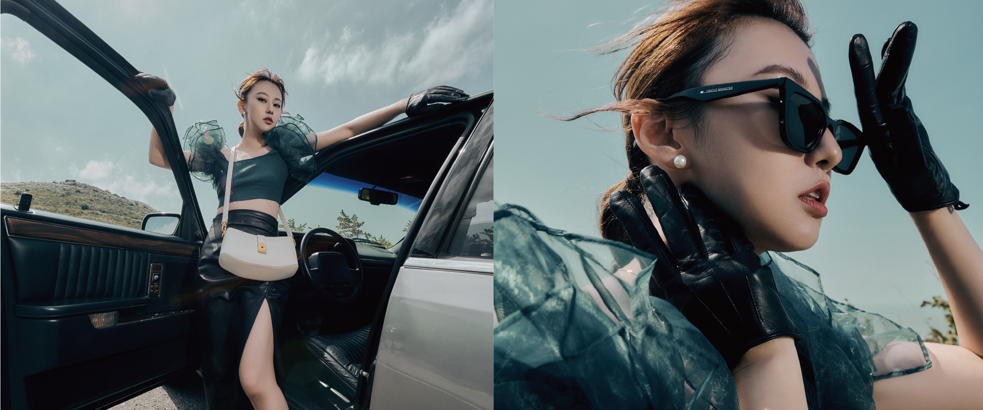 到處都是瘋女人 Apple  形象聯名