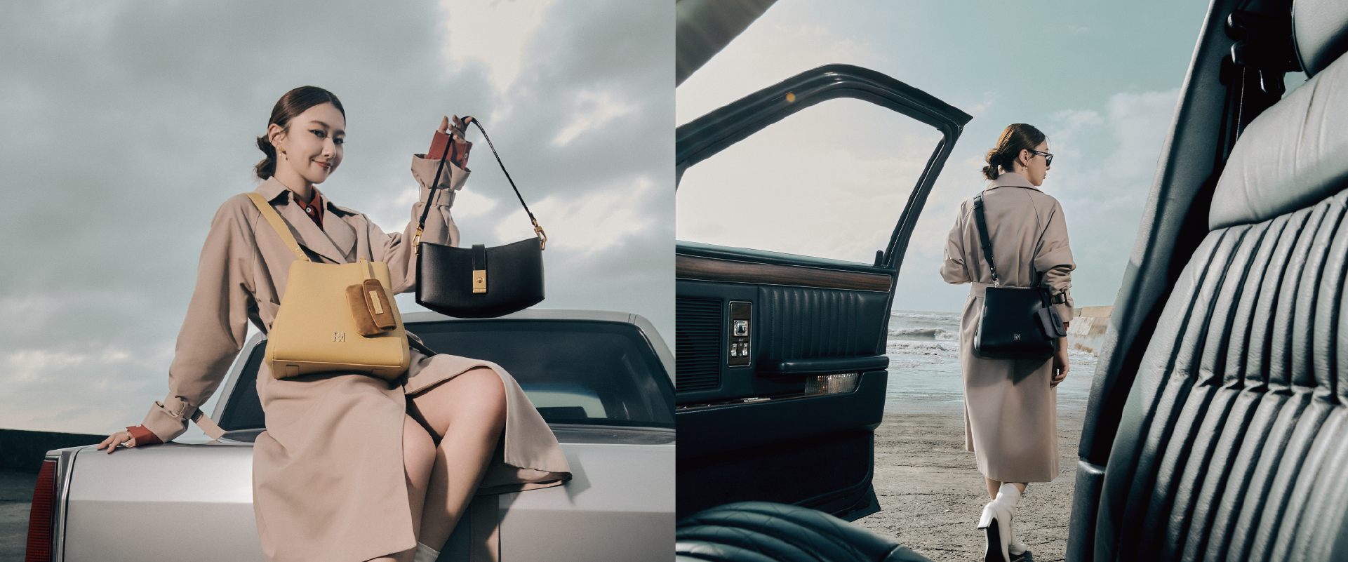 到處都是瘋女人 Apple  形象聯名