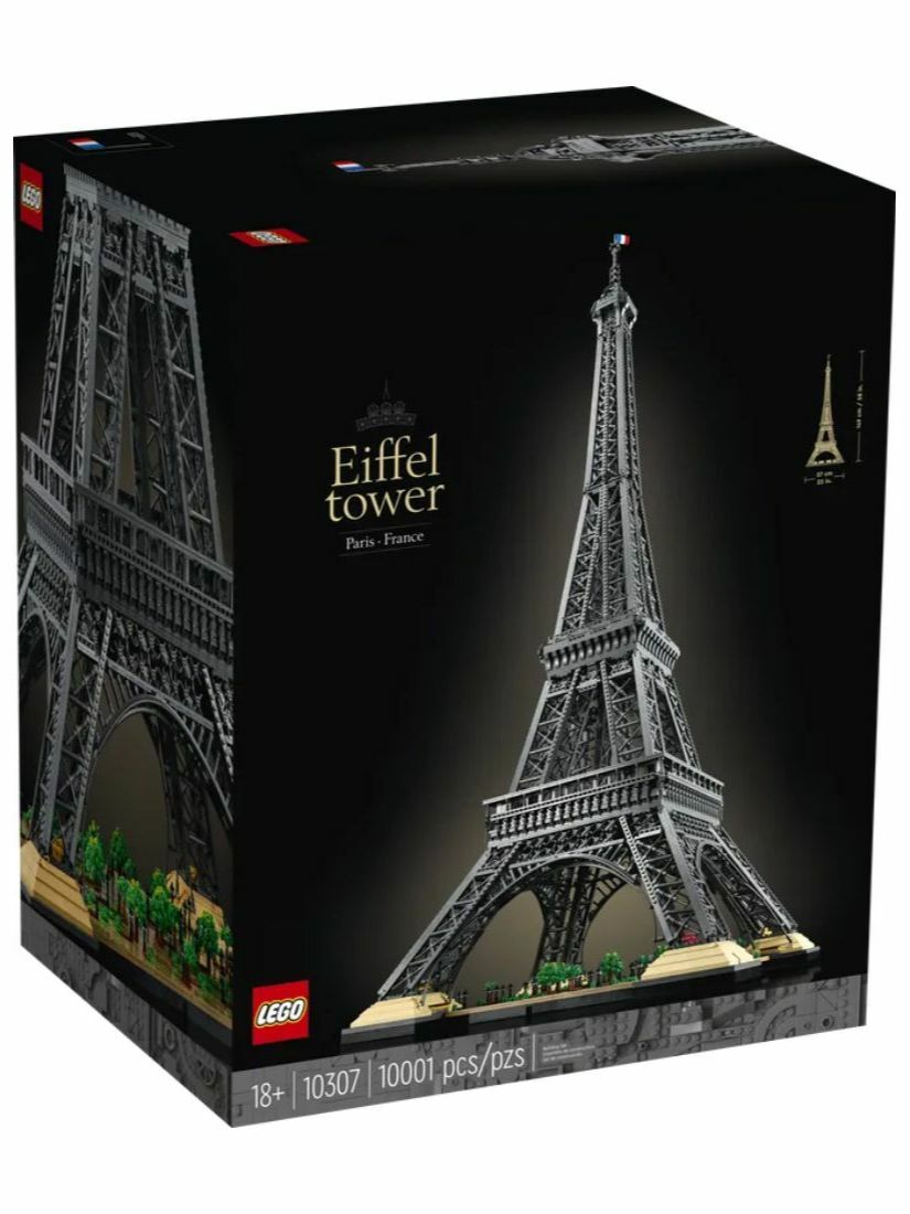 LEGO 10307 Eiffel tower