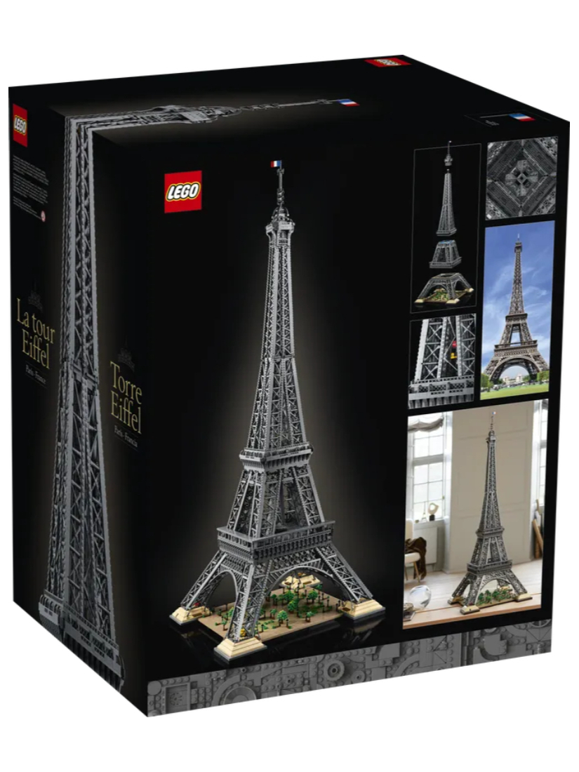 LEGO 10307 Eiffel tower